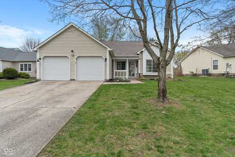 8747 Knotty Pine Court, Indianapolis, IN 46227