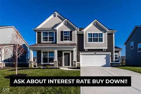 4068 Bozeman Way, Bargersville, IN 46106