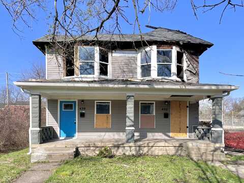 432 N Hamilton Avenue, Indianapolis, IN 46201