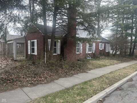 1701 Broad Ripple Avenue, Indianapolis, IN 46220