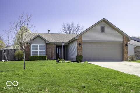5503 Thompson Park Boulevard, Indianapolis, IN 46237