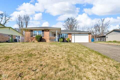 1330 N Gibson Avenue, Indianapolis, IN 46219