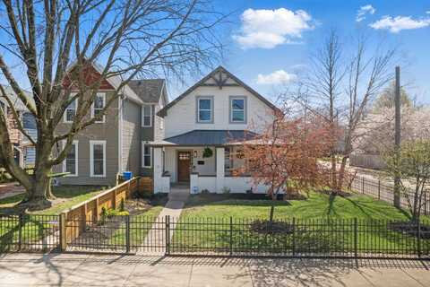 1403 Fletcher Avenue, Indianapolis, IN 46203