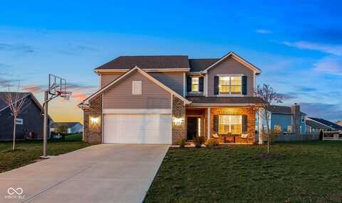6476 W Mulberry Way, Greenfield, IN 46140