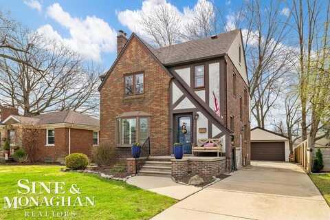 20820 Alexander, Saint Clair Shores, MI 48081