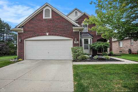 6344 Trailside, Washington, MI 48094