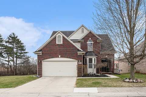 6344 Trailside, Washington, MI 48094