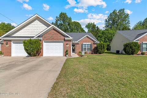 156 Oxford Drive, Goldsboro, NC 27534