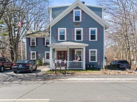 138 High St, North Andover, MA 01845