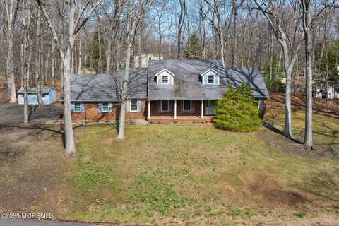 4 Lee Court, Wrightstown, NJ 08562