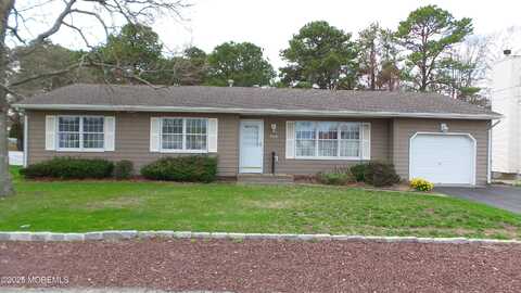 186 Cherry Quay Road, Brick, NJ 08723