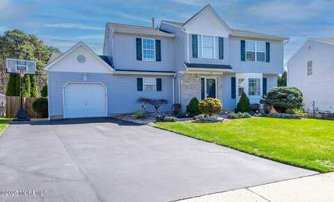 40 Gladiola Drive, Howell, NJ 07731