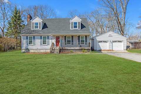 345 Lockwood Drive, Shirley, NY 11967