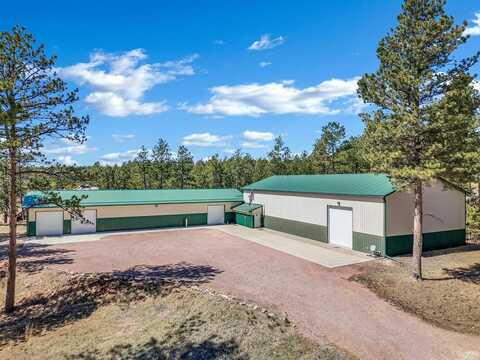11876 Deer Ridge Road, Custer, SD 57730