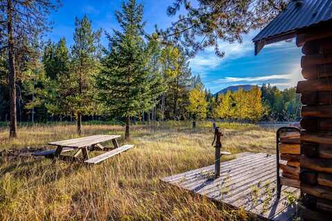 345 River Drive, Polebridge, MT 59928
