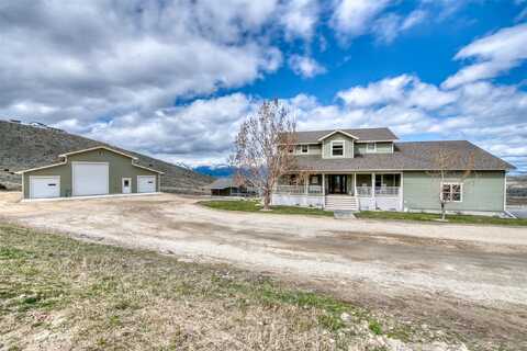 825 Mystic Horse Lane, Corvallis, MT 59828
