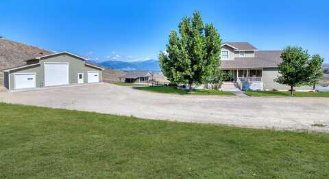 825 Mystic Horse Lane, Corvallis, MT 59828