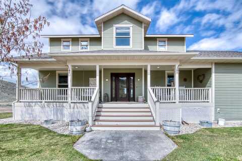 825 Mystic Horse Lane, Corvallis, MT 59828