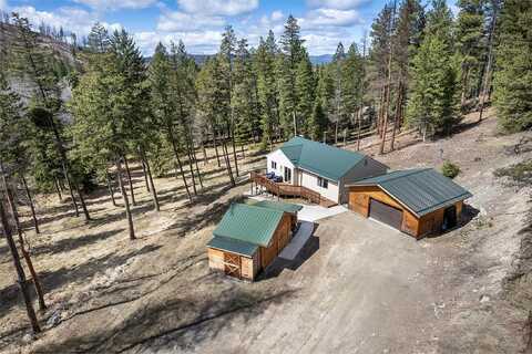 840 Spring Hill Road, Kila, MT 59920