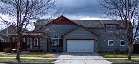 4019 Lancaster Road, Missoula, MT 59808