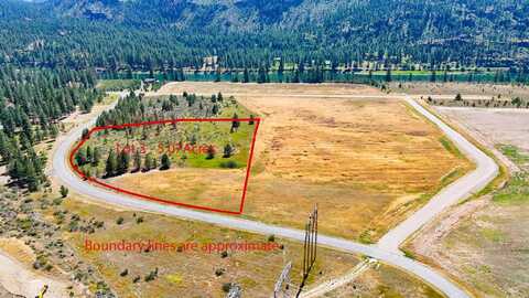 Harbine Ranch Road lot: 3, Plains, MT 59859