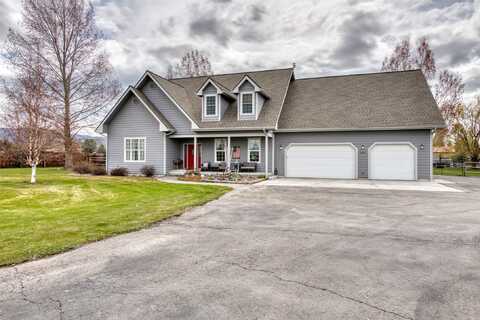 375 Whispering Willow Way, Corvallis, MT 59828
