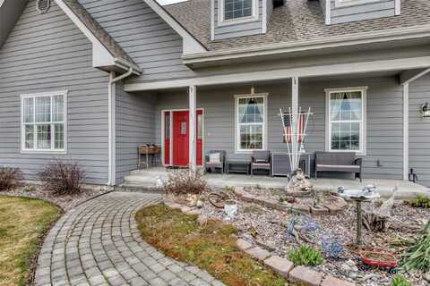 375 Whispering Willow Way, Corvallis, MT 59828