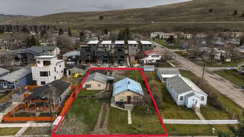 908 Palmer Street, Missoula, MT 59802