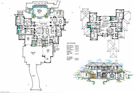 211 SPRING LINE, NAPLES, FL 34102