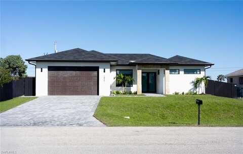 1817 NE 17th, CAPE CORAL, FL 33909