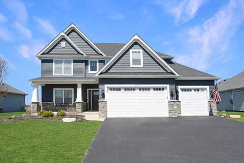 1131 Blackberry Shore Lane, Yorkville, IL 60560