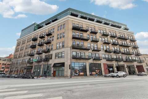 1645 W Ogden Avenue, Chicago, IL 60612