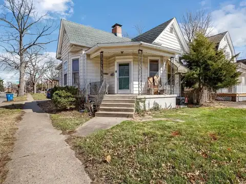 1300 S Walnut Street, Springfield, IL 62704