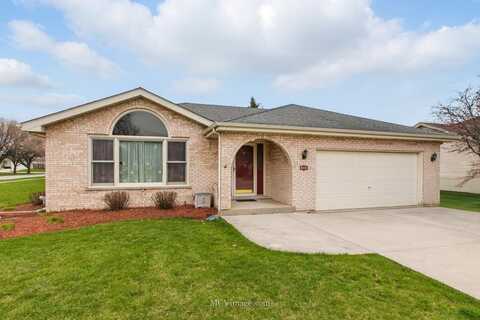 633 Mendota Lane, Romeoville, IL 60446