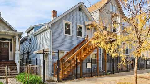 1720 N Saint Louis Avenue, Chicago, IL 60647
