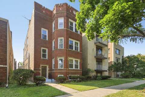 6124 N Francisco Avenue, Chicago, IL 60659