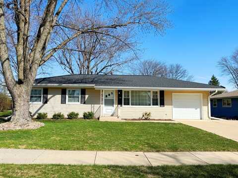 1314 Amber Drive, Montgomery, IL 60538