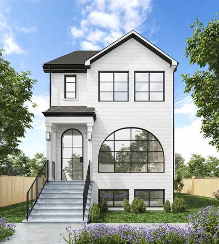 3057 N Leavitt Avenue, Chicago, IL 60618