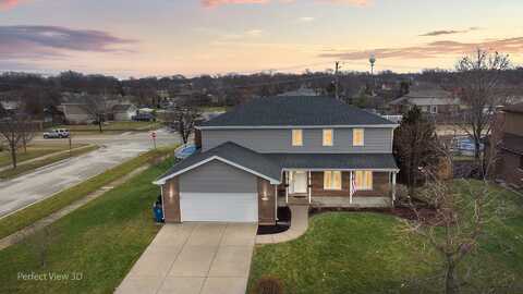 20203 E Lismore Circle, Frankfort, IL 60423