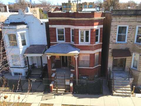 1951 S Trumbull Avenue, Chicago, IL 60623