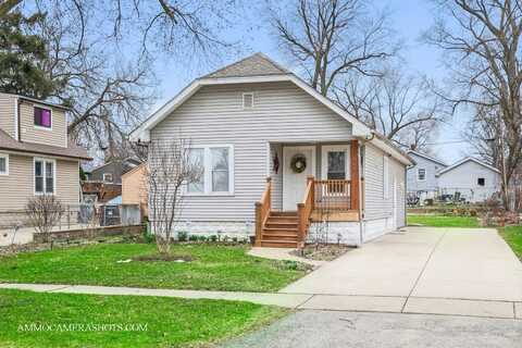 134 N Calhoun Street, Aurora, IL 60505