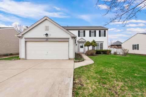 1297 Country Glen Lane, Carol Stream, IL 60188