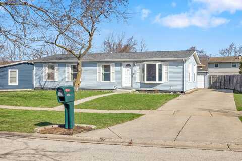 3852 Cambridge Drive, Park City, IL 60085