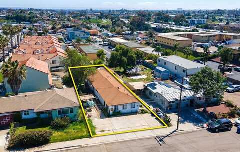 2130 E 5th 34, National City, CA 91950