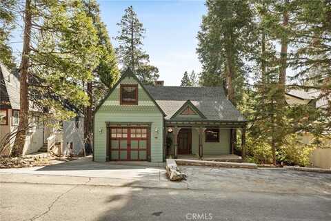 229 Maple Drive, Lake Arrowhead, CA 92352