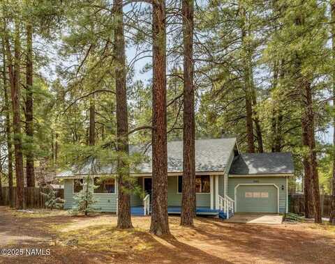 2828 Kweo Trail, Flagstaff, AZ 86005