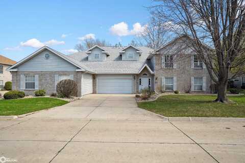 1504 Orchard Meadow Drive, Burlington, IA 52601