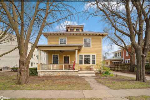 302 N Adams Street, Mount Pleasant, IA 52641