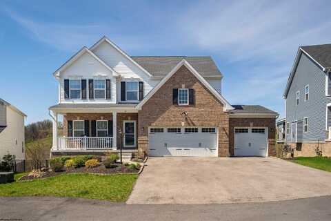40 David Lane, Morgantown, WV 26505