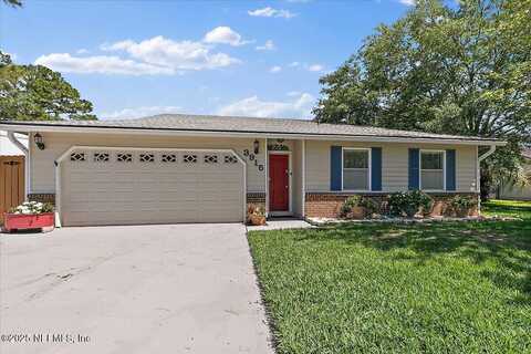 3915 LANDFALL Lane W, Jacksonville, FL 32250